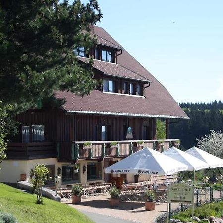 Hotel Bartlehof Schluchsee Exterior foto