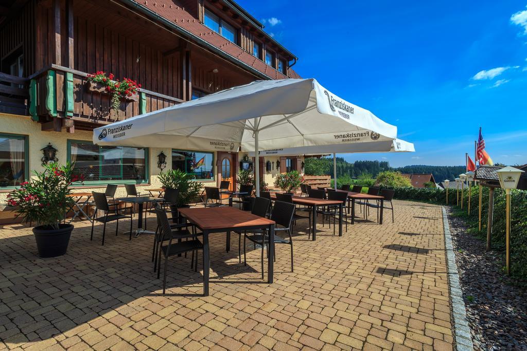 Hotel Bartlehof Schluchsee Exterior foto