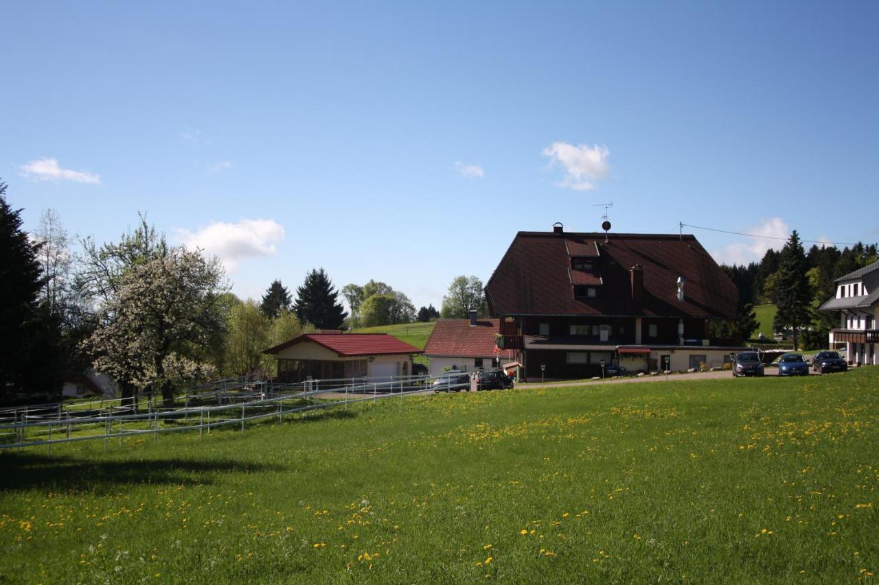 Hotel Bartlehof Schluchsee Exterior foto