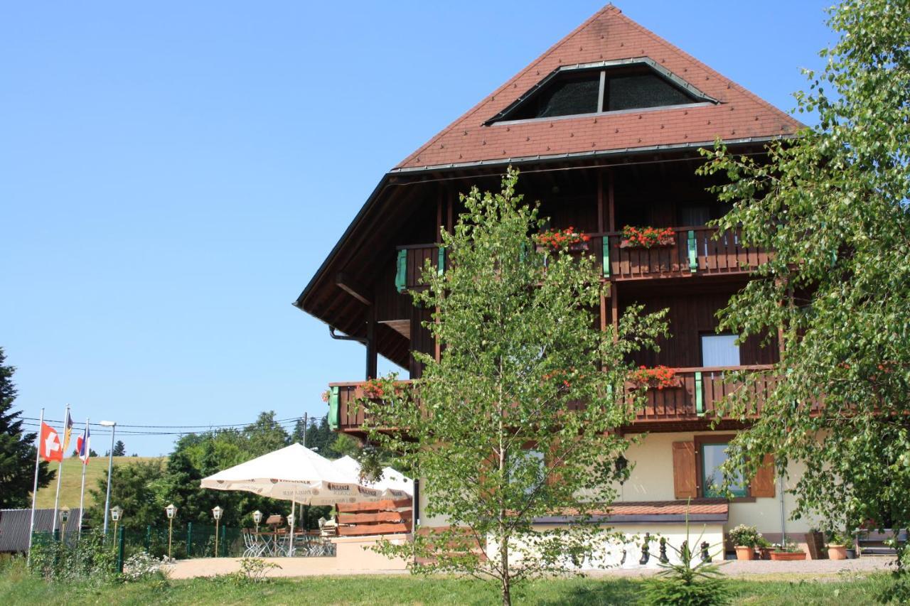 Hotel Bartlehof Schluchsee Exterior foto