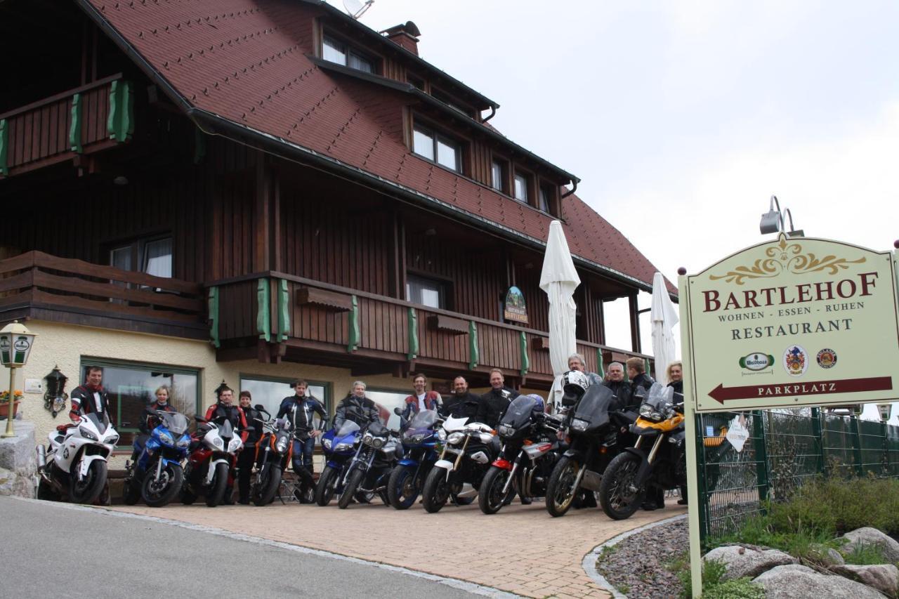 Hotel Bartlehof Schluchsee Exterior foto