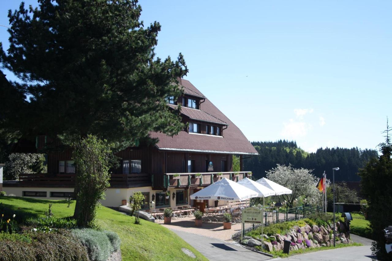 Hotel Bartlehof Schluchsee Exterior foto